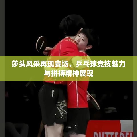 莎頭風(fēng)采再現(xiàn)賽場(chǎng)，乒乓球競(jìng)技魅力與拼搏精神展現(xiàn)