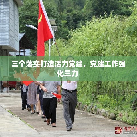 三個(gè)落實(shí)打造活力黨建，黨建工作強(qiáng)化三力 