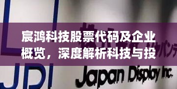 宸鴻科技股票代碼及企業(yè)概覽，深度解析科技與投資的融合之道