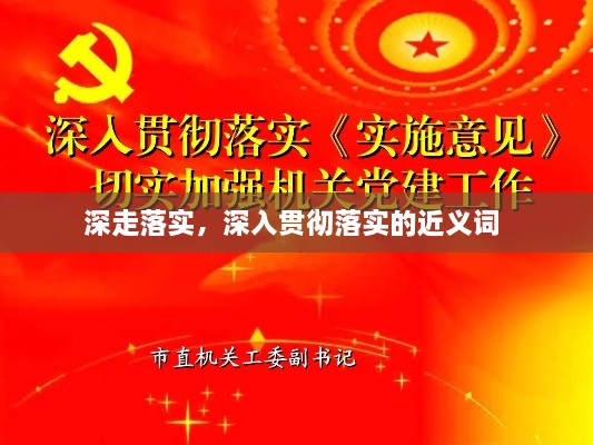 深走落實(shí)，深入貫徹落實(shí)的近義詞 