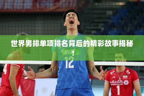 世界男排單項(xiàng)排名背后的精彩故事揭秘！