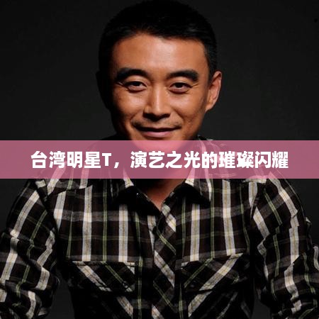 臺(tái)灣明星T，演藝之光的璀璨閃耀