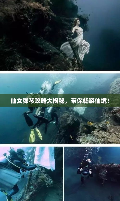 仙女彈琴攻略大揭秘，帶你暢游仙境！