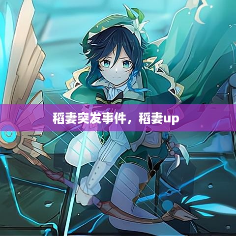 稻妻突發(fā)事件，稻妻up 