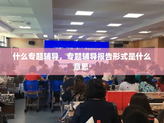 什么專題輔導(dǎo)，專題輔導(dǎo)報告形式是什么意思 