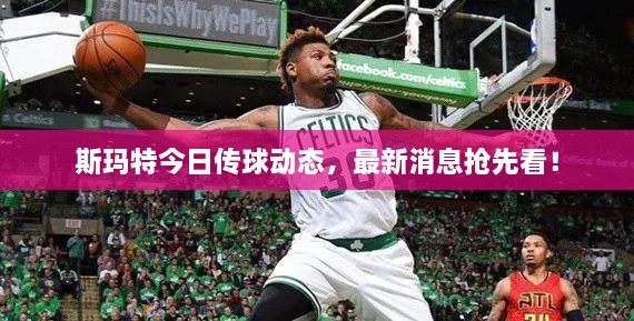 斯瑪特今日傳球動態(tài)，最新消息搶先看！