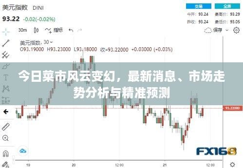 今日菜市風(fēng)云變幻，最新消息、市場(chǎng)走勢(shì)分析與精準(zhǔn)預(yù)測(cè)