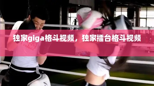 獨家giga格斗視頻，獨家擂臺格斗視頻 