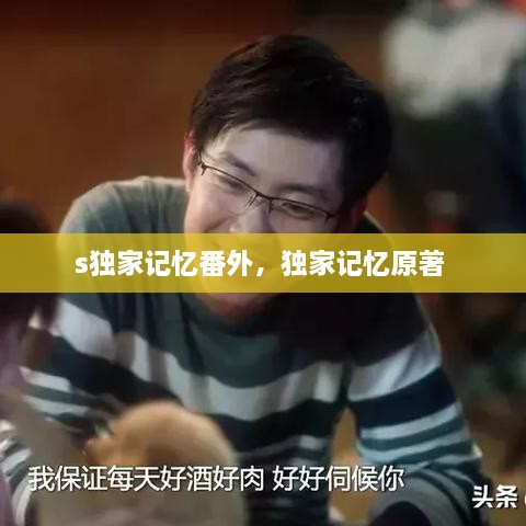 s獨家記憶番外，獨家記憶原著 