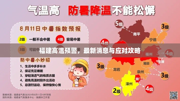福建高溫預(yù)警，最新消息與應(yīng)對攻略