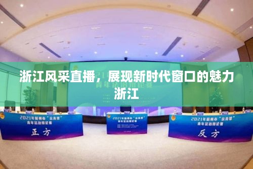 浙江風(fēng)采直播，展現(xiàn)新時代窗口的魅力浙江